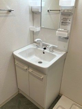 レジ東郷の洗面所|※他号室の参考写真です。