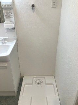 レジ東郷の設備|※他号室の参考写真です。