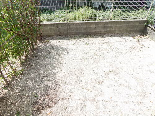 プリマヴェーラのバルコニー|落ち着いた時間を過ごせるバルコニーです