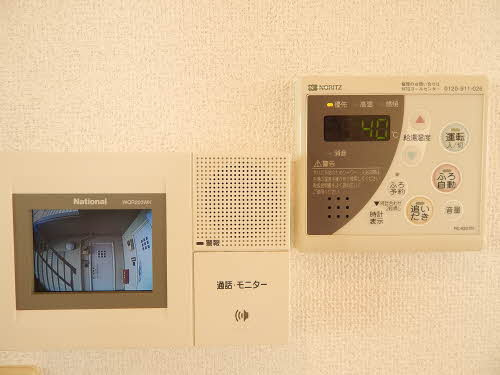 プリマヴェーラのセキュリティ