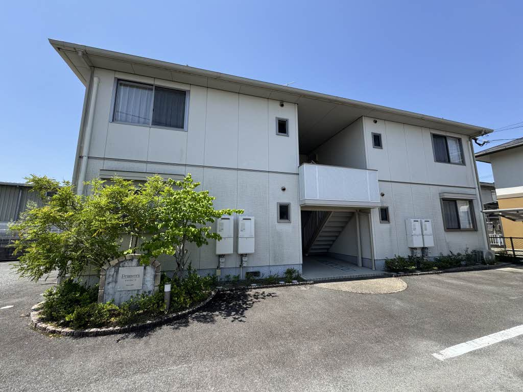 プリマヴェーラの外観