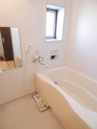 プリマヴェーラの浴室|お風呂です