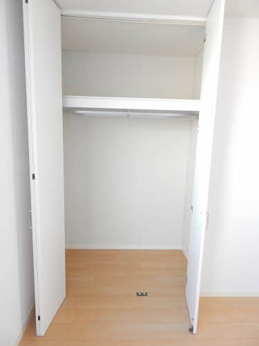 プリマヴェーラの収納|収納スペース豊富です