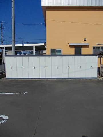 カーサ　フルジェンテⅠの設備
