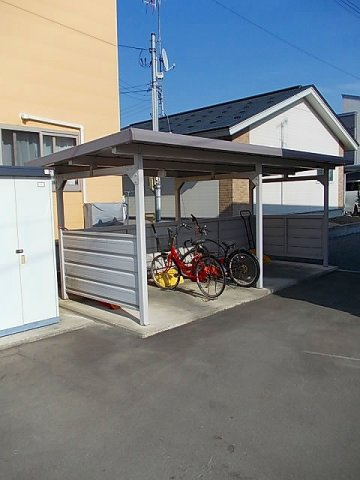 カーサ　フルジェンテⅠのその他共用部分