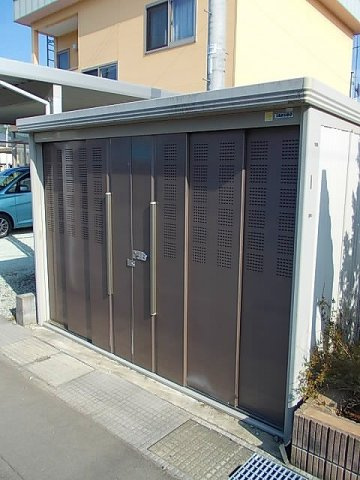 カーサ　フルジェンテⅠの設備