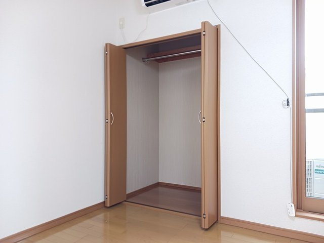リオ・シャインの収納|収納のためのスペースです