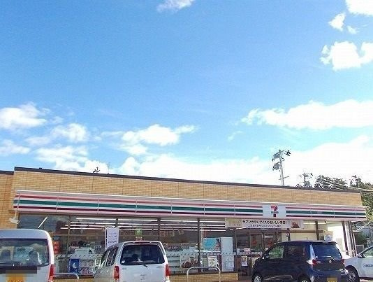 リオ・シャインの周辺|セブンイレブン由利本荘大鍬町店まで868m