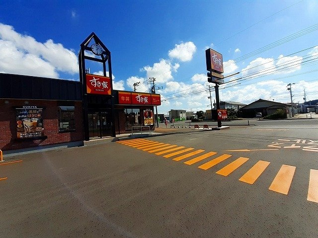 リオ・シャインの周辺|すき家105号由利本荘店まで402m