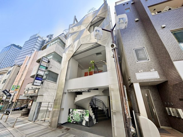 SSB川崎ビルの外観