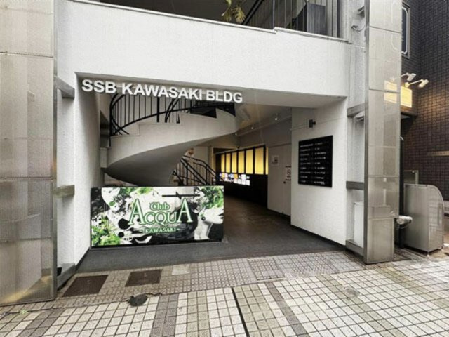【エントランス】 | SSB川崎ビル