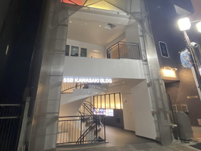 【外観】 | SSB川崎ビル