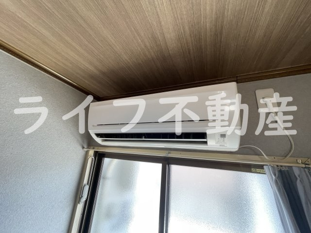 シャトレ小阪の設備