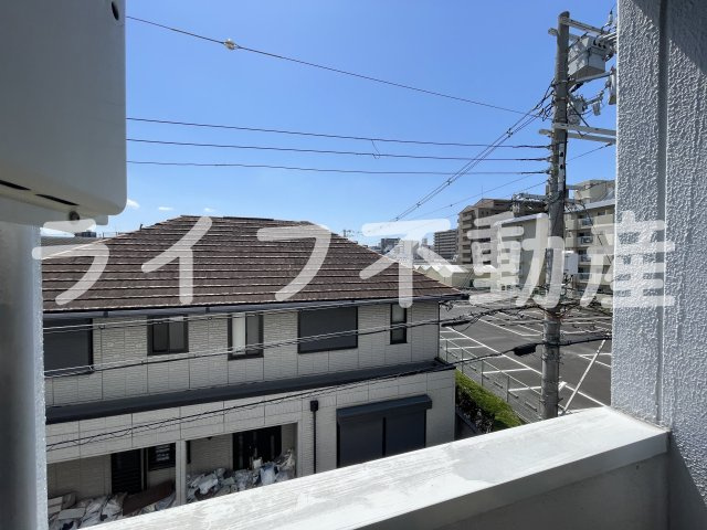 シャトレ小阪の展望