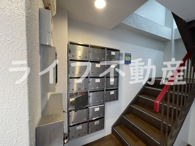 シャトレ小阪のその他共用部分