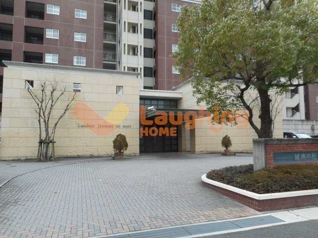 久留米市城南町の賃貸マンションのその他共用部分
