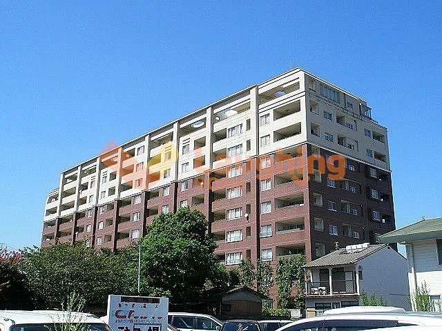 久留米市城南町の賃貸マンション