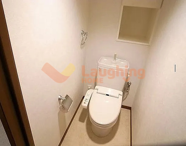 久留米市城南町の賃貸マンションのトイレ|別号室の参考写真です。※同タイプお部屋になります。