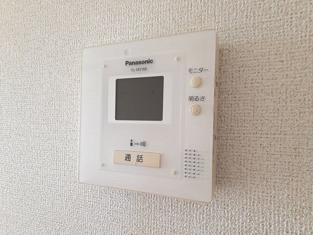 マルシェＦのセキュリティ