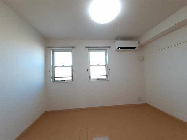 エアリーヒルⅡの内装|過ごしやすい室内です