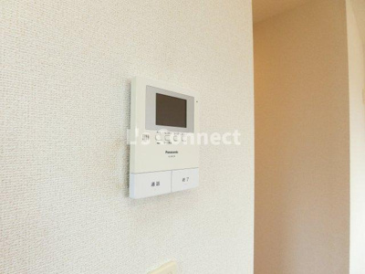 【セキュリティ】 | ヴィジュラＡ | 突然の来客もＴＶモニターホンでしっかり確認。