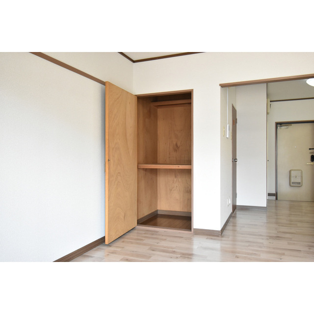 ハミルトン21の収納