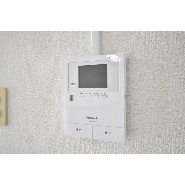 ハミルトン21のセキュリティ