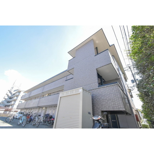 ハミルトン21の外観