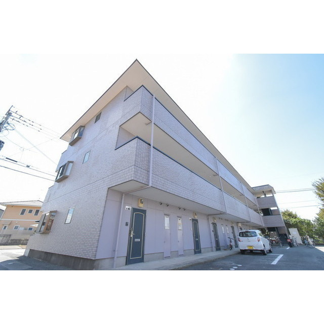 ハミルトン21の外観