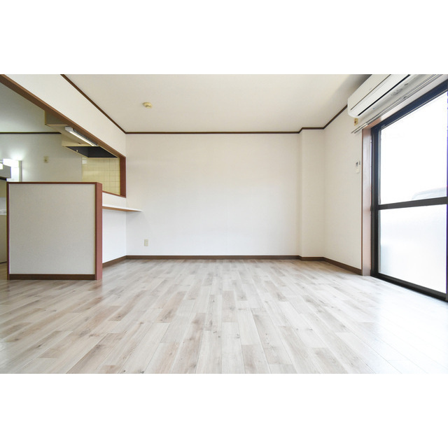 ハミルトン21の居間・リビング