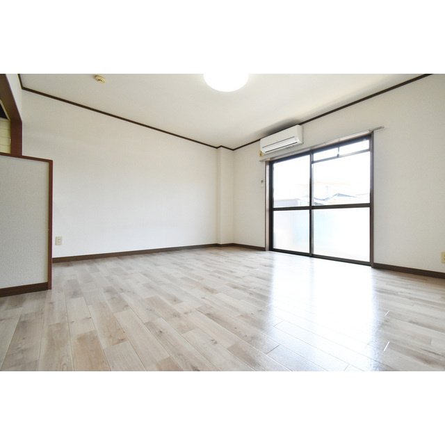 ハミルトン21の内装