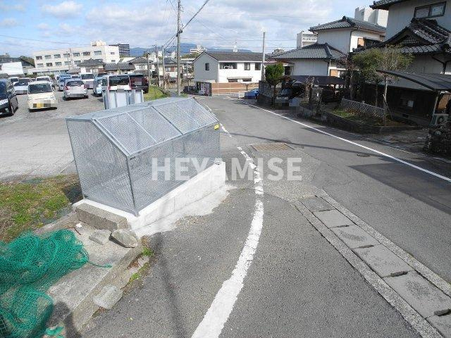デ・クメール西小路のその他共用部分