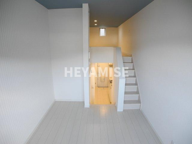 デ・クメール西小路の内装