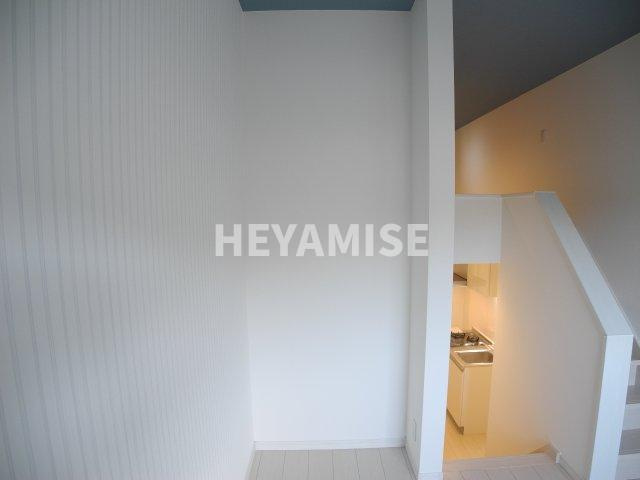 デ・クメール西小路の収納