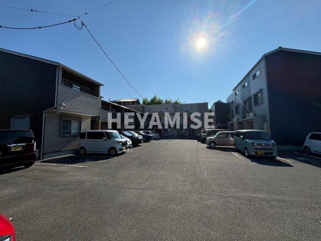 modern palazzo多良見の外観