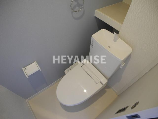 modern palazzo多良見のトイレ