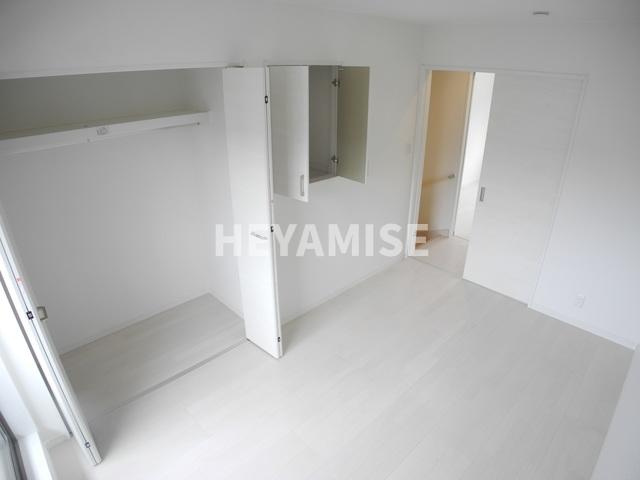 modern palazzo多良見の収納