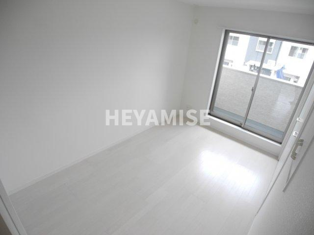 modern palazzo多良見の内装