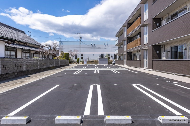 アベルの駐車場|駐車場