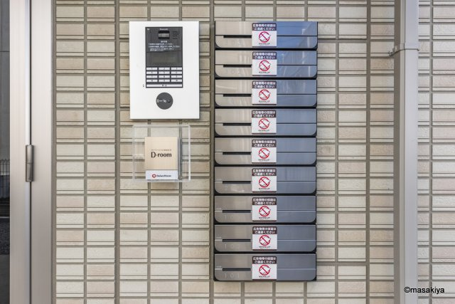 アベルのエントランス