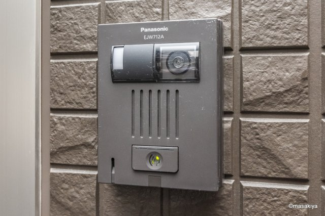 アベルのエントランス