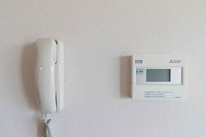 エルフタウン吉久　Ｉのセキュリティ