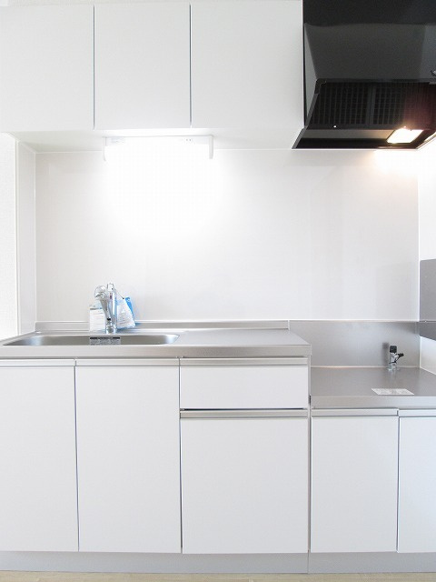 グランド　ソレイユのキッチン|キッチン