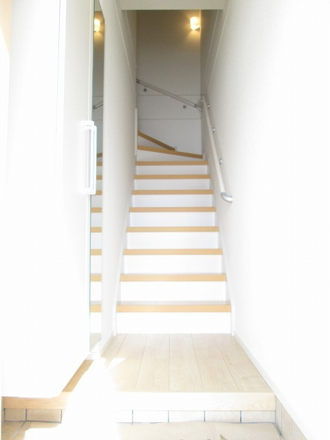 グランド　ソレイユの玄関|玄関