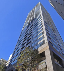 プレミストタワー白金高輪の画像