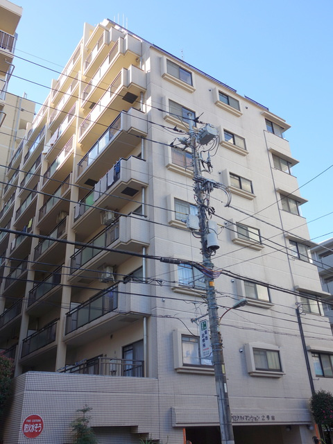 フクロク・ハイ・マンション2号館