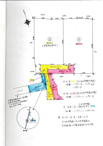 栃木市岩舟町静　中古住宅の地図