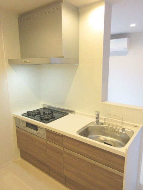 へーベルメゾン豊四季の玄関|★広々とした玄関★