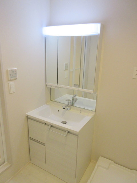 へーベルメゾン豊四季のトイレ|ウォシュレット完備