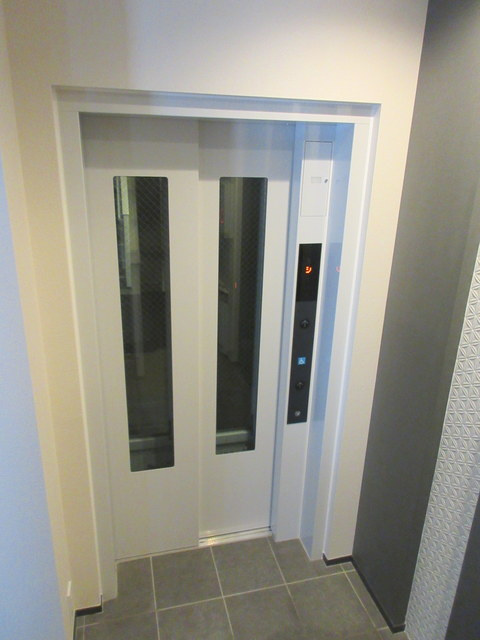 へーベルメゾン豊四季のその他共用部分|★エレベーター★